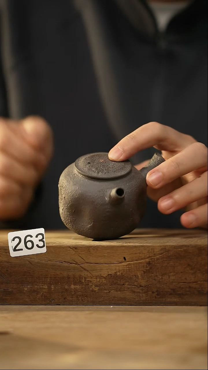 【闪购商品】瓷片福利！落单设计师款小茶壶 福利！！