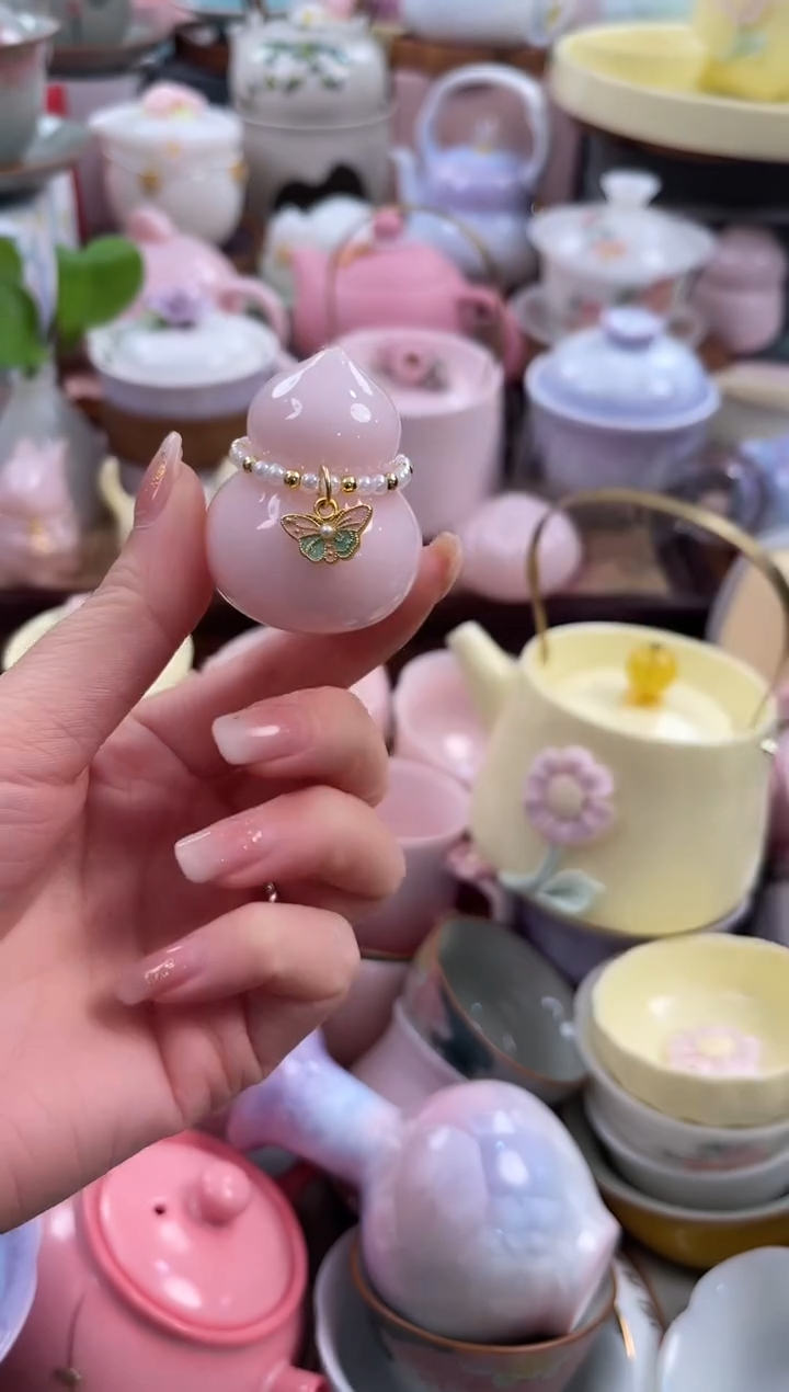 茶具：库存仅剩1件