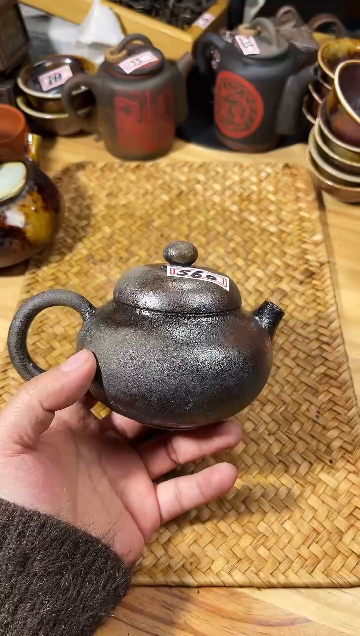 【闪购商品】壶560号壶【白云推荐】