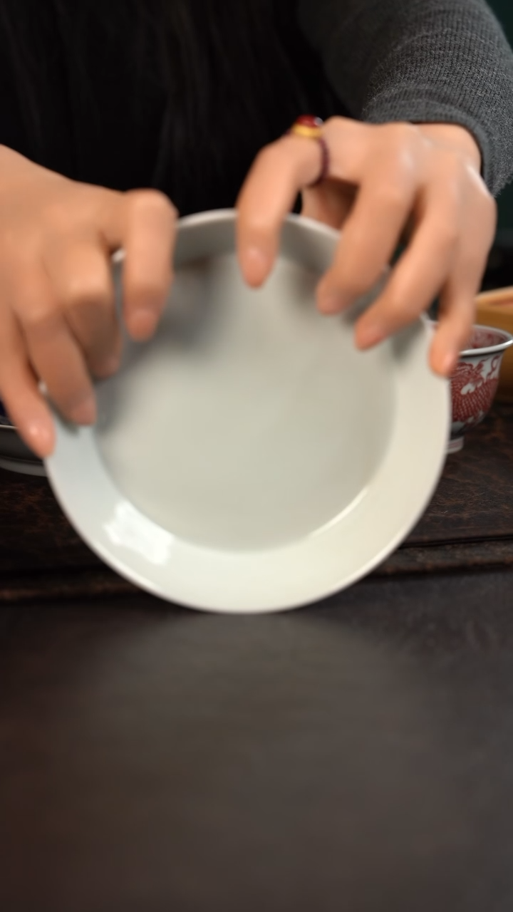 【闪购商品】杯HLX仿古素胎马蹄壶承