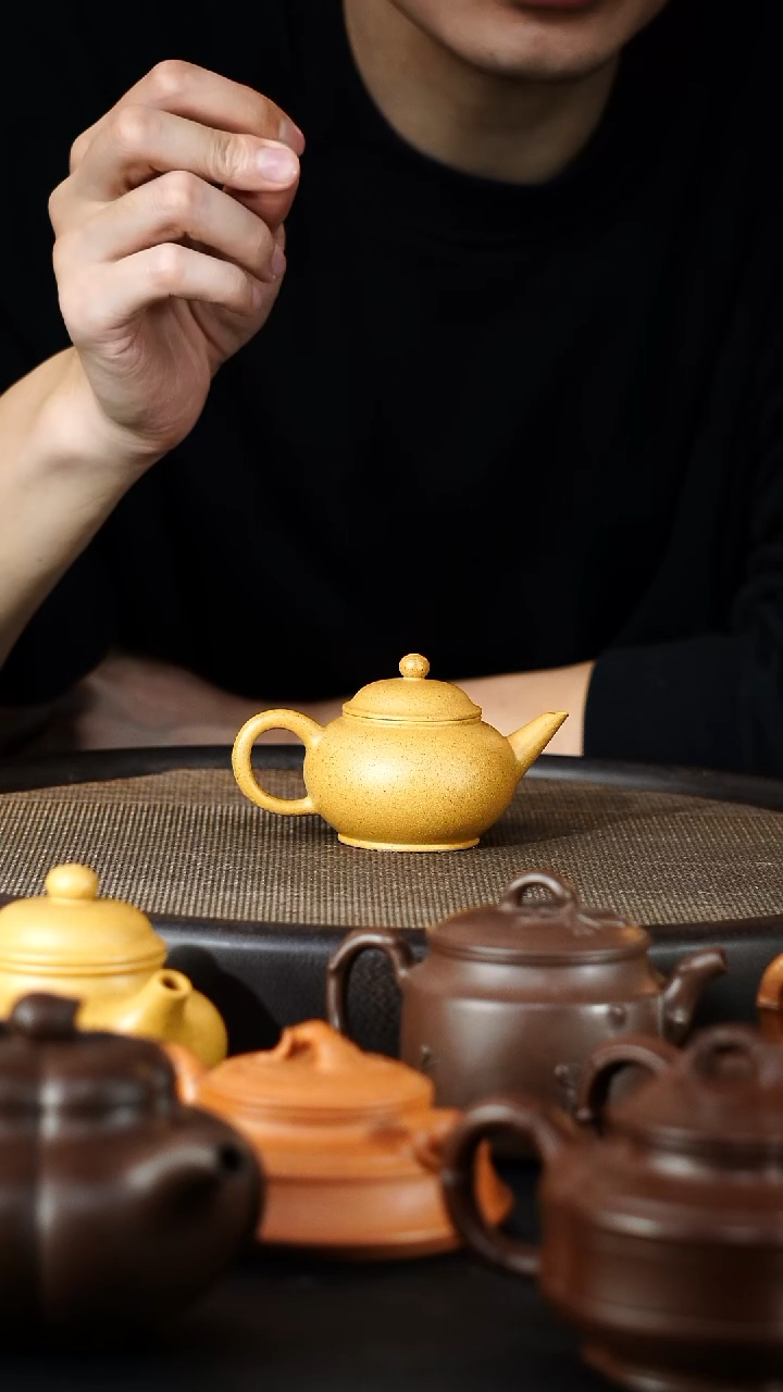 茶壶紫砂精品紫砂壶
