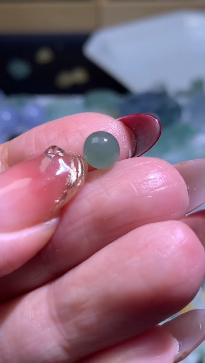 【闪购商品】定制翡翠未镶嵌毛货