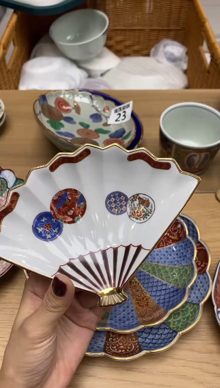 瓷片燕*隆莲全球选好物精选