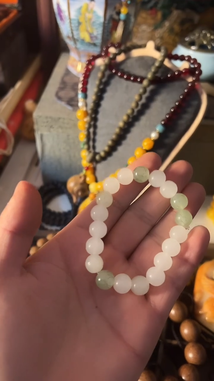 手串滴血莲花菩提 三三甄选