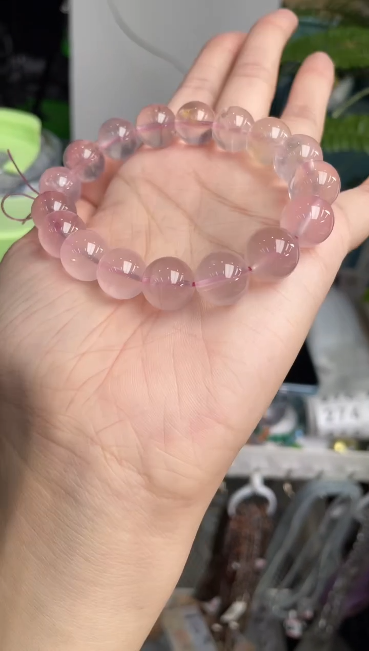 水晶手链未镶嵌13±/x-972【