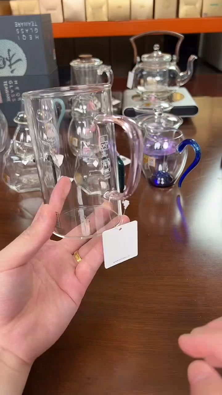 @@禾器晶彩清简杯浅粉