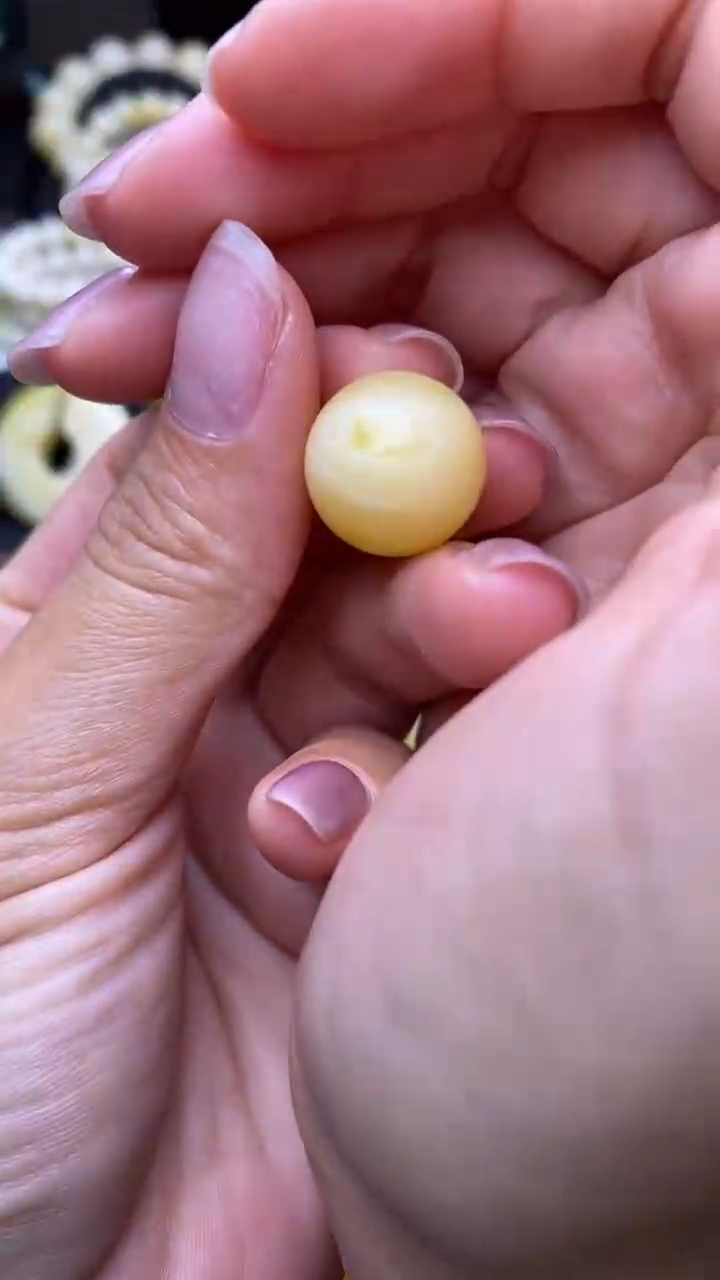 裸石琥珀未镶嵌葵.36