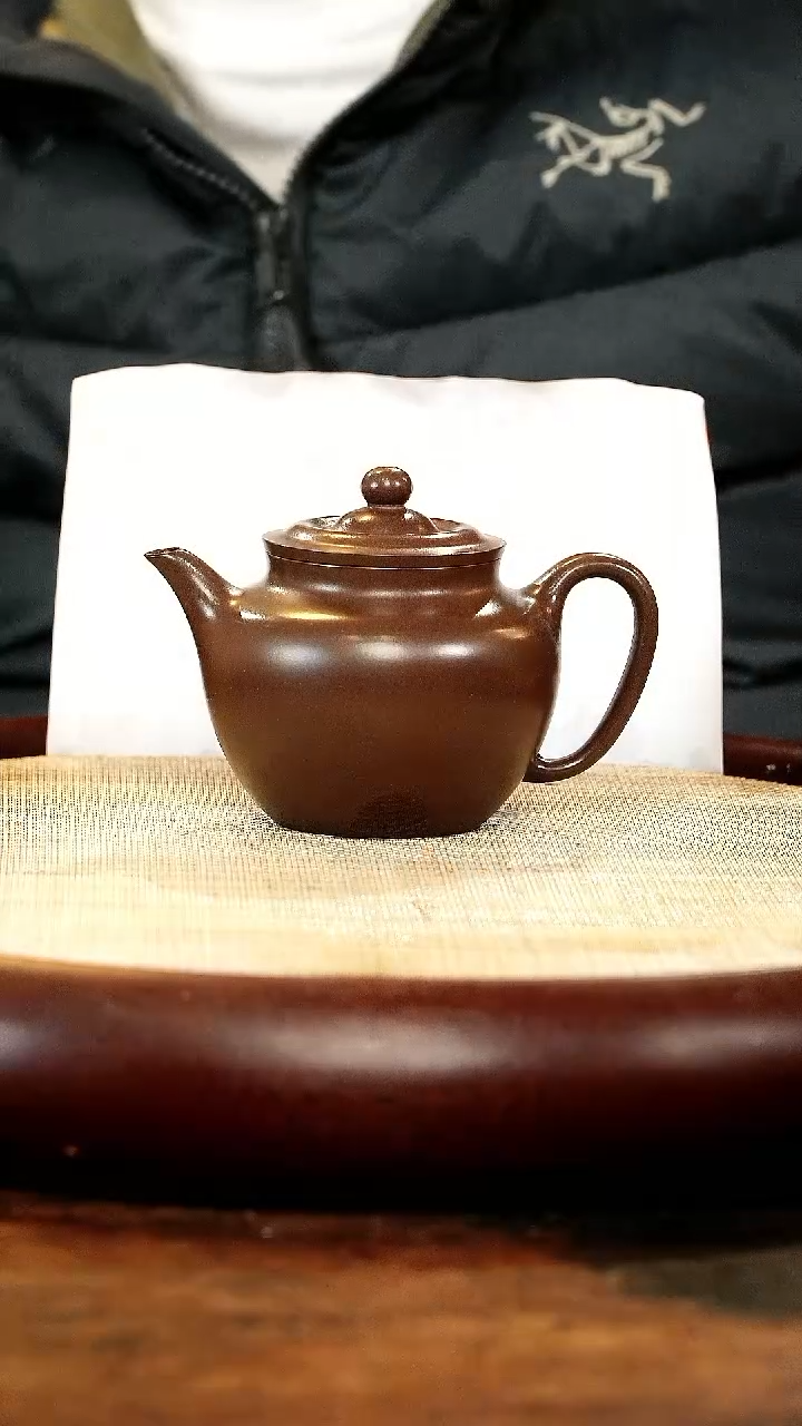 茶壶紫砂老行家紫砂2