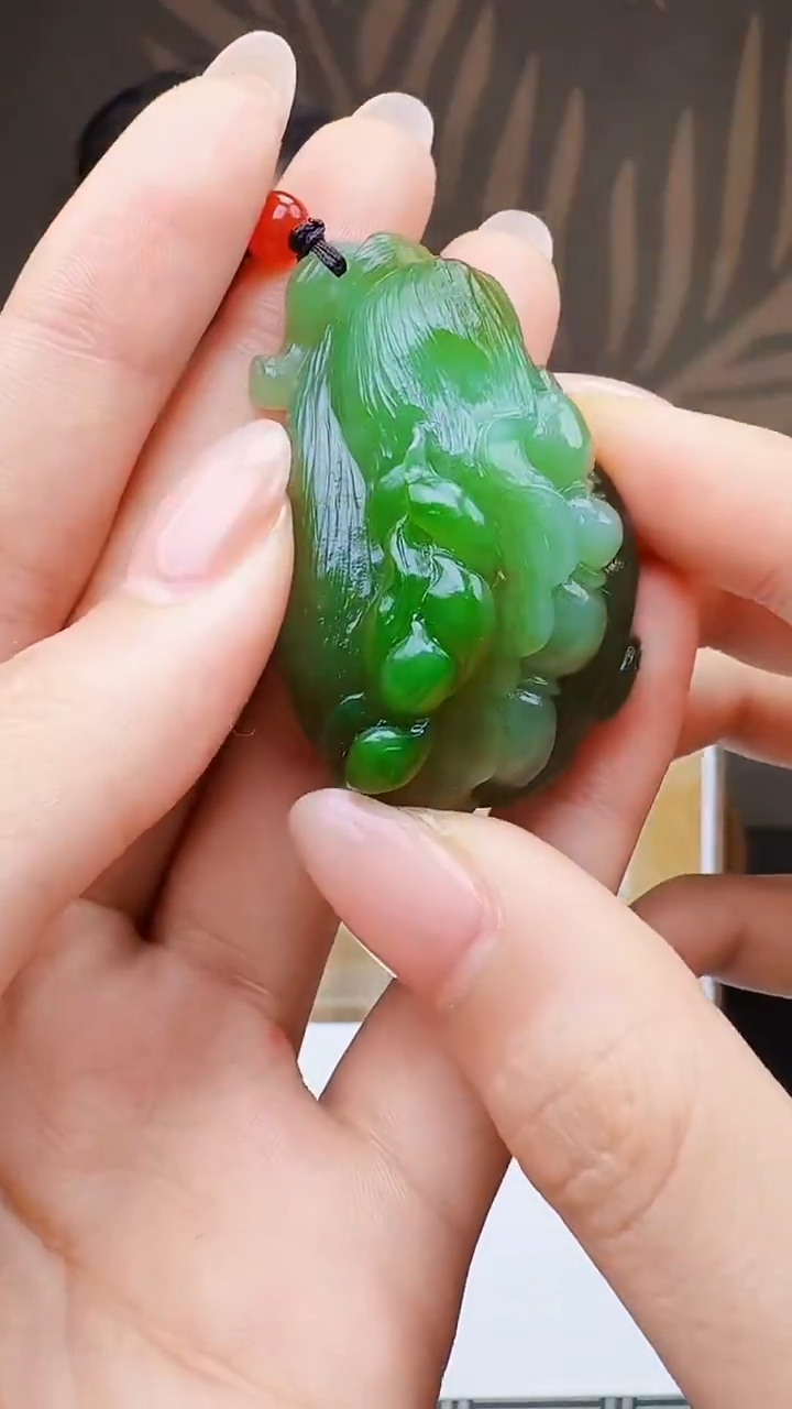 定制和田玉天然和田玉（拍一发一）