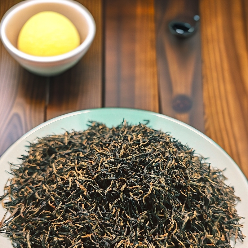 2024年福建武夷山金骏眉蜜香味送礼自己喝都可以