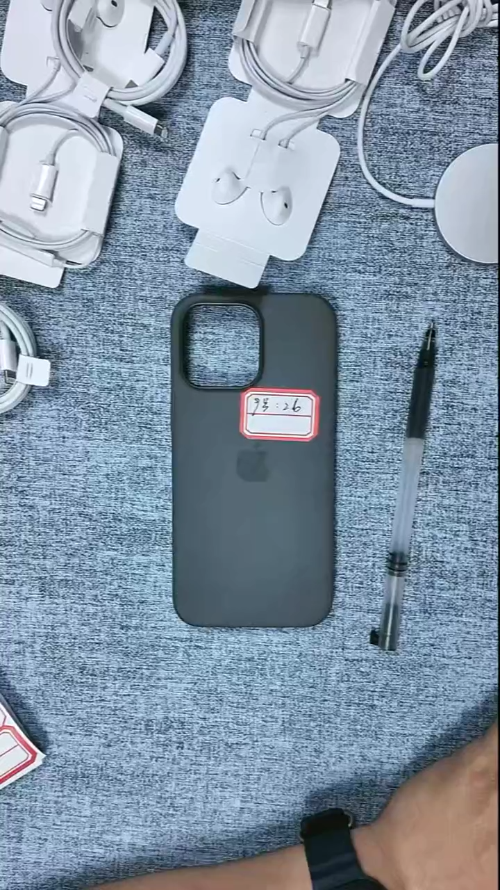 99新9号 16PM  灰色 瑕疵 磕碰