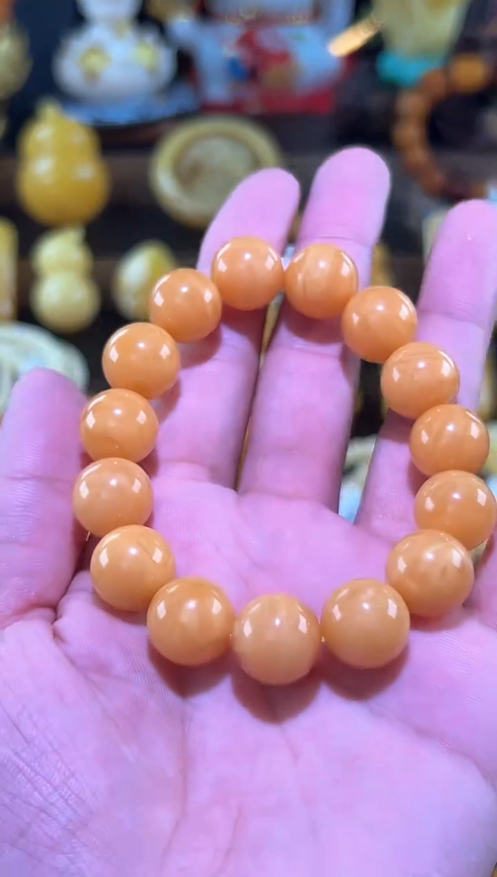 未镶嵌琥珀珠宝奇石老*33号链接
