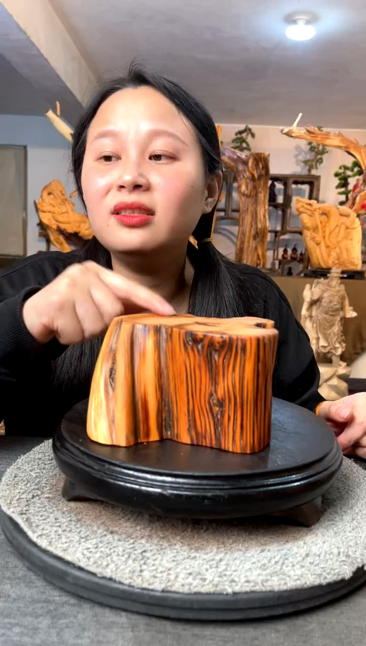 【闪购商品】柏木（崖柏）崖柏小件