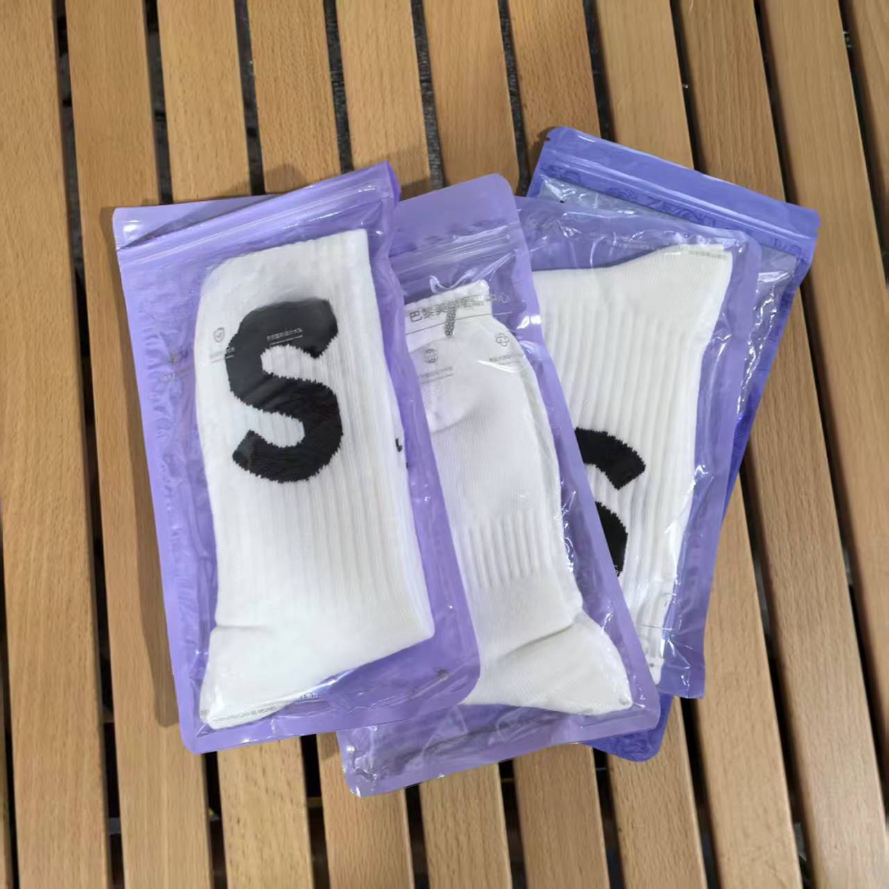 热卖款  抗菌 棉袜