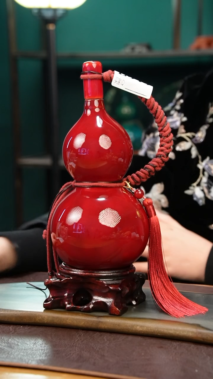 【闪购商品】E343热水酒葫芦 一物一拍