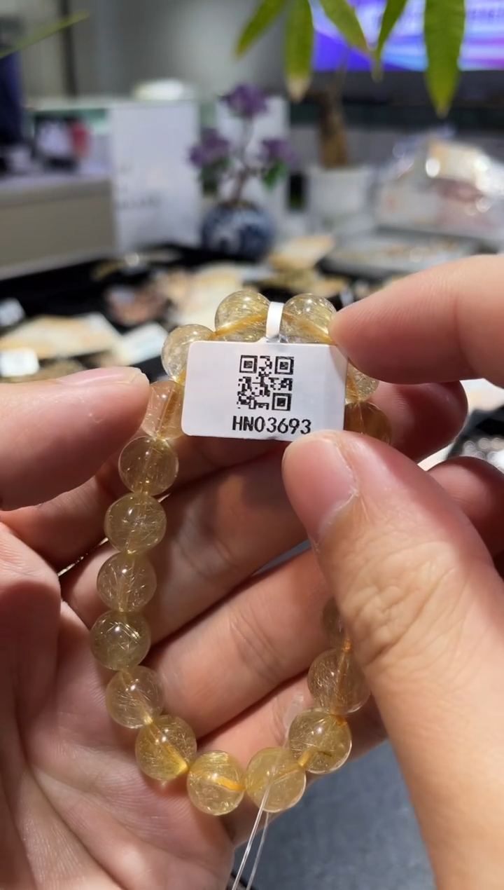 【闪购商品】水晶手串未镶嵌手串