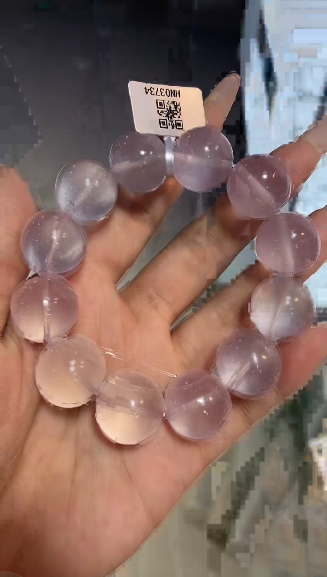 【闪购商品】水晶手串未镶嵌手串