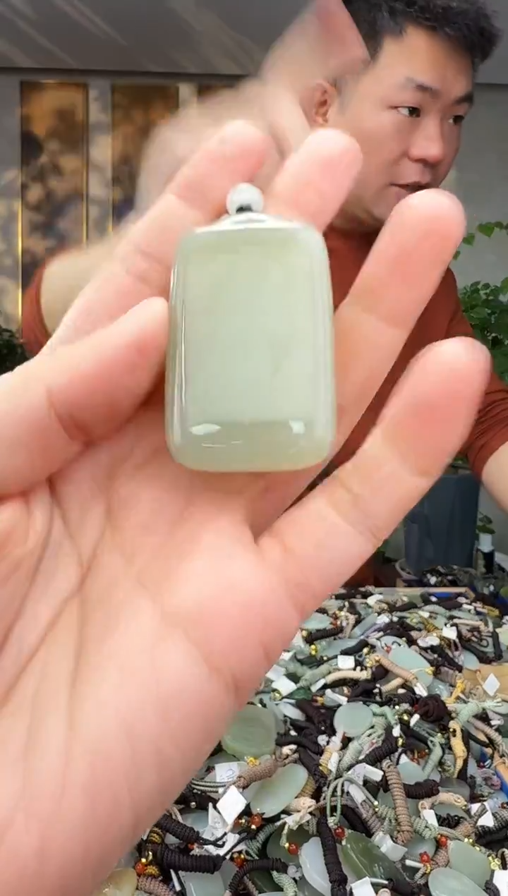未镶嵌和田玉挂件拍一发一多样性发货