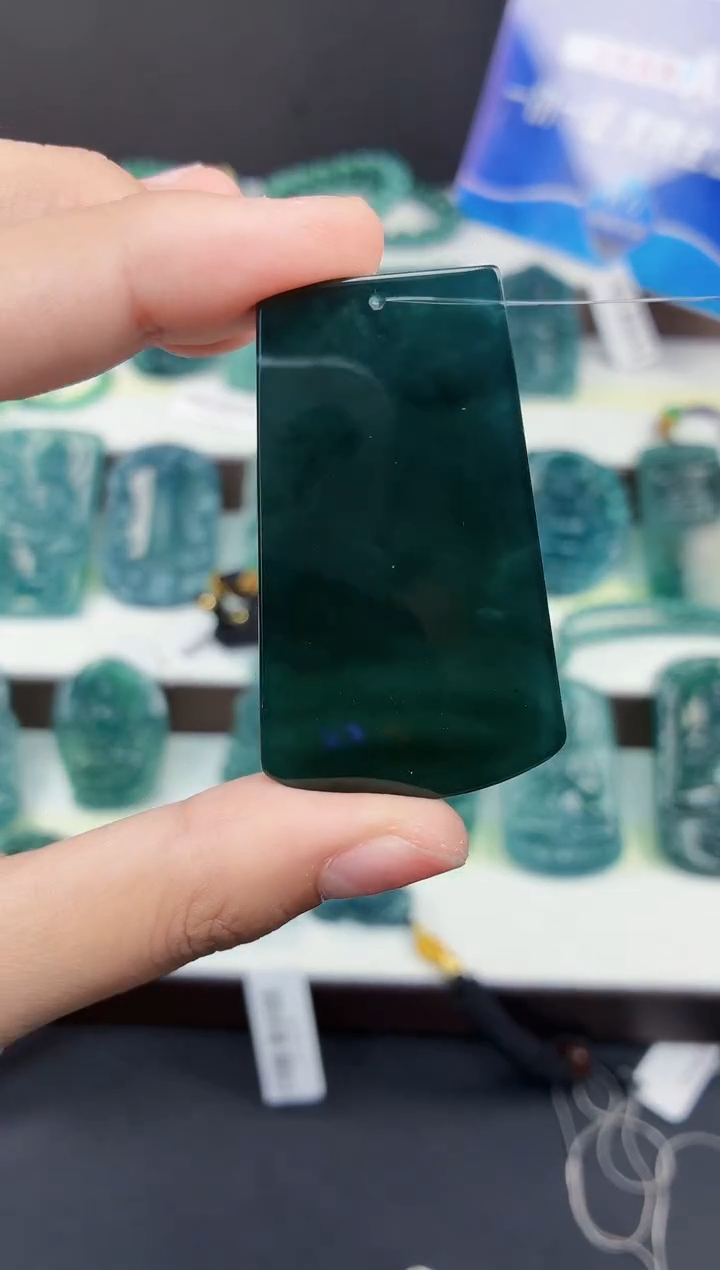 颈饰未镶嵌翡翠DLZ25122335