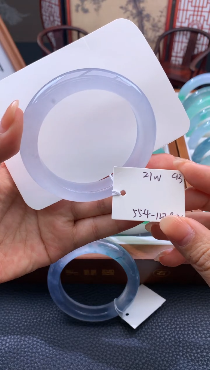 未镶嵌手镯翡翠缅甸翡翠A货（封包价）