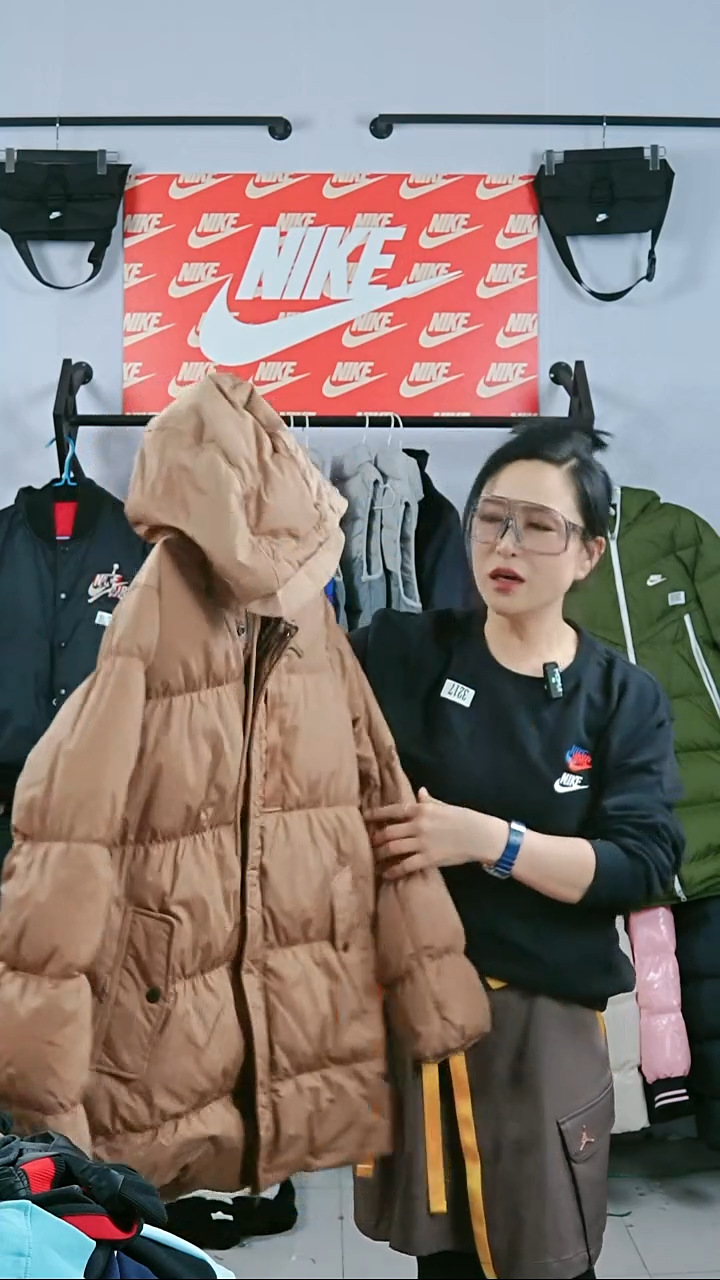 3219闪购编码Nike/Jordan运动衣以直播间过款为准尺码XS