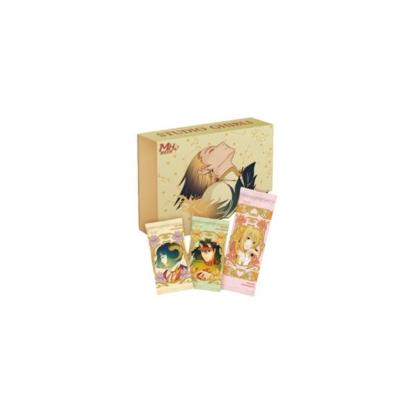 梦绘文创《宫崎骏 绘梦入境》第四弹收藏卡牌盲盒（S代拆）