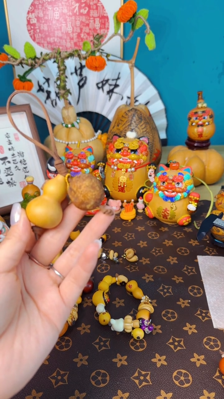 【闪购商品】340文玩葫芦文玩好物