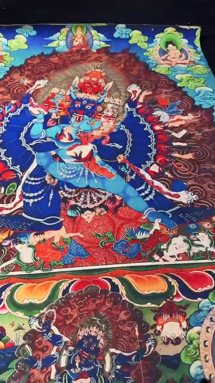 吊坠藏式珍藏彩绘艺术馆52