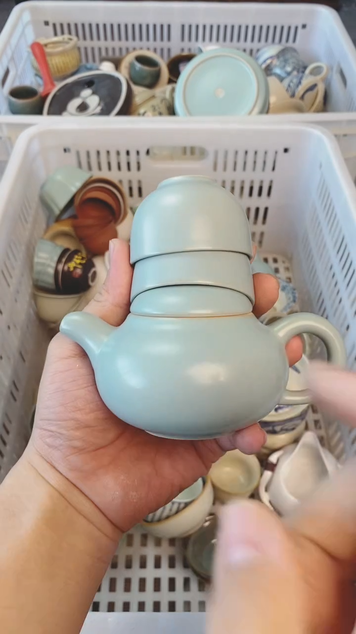 【闪购商品】（轻轻微瑕）茶具茶壶茶碗茶杯