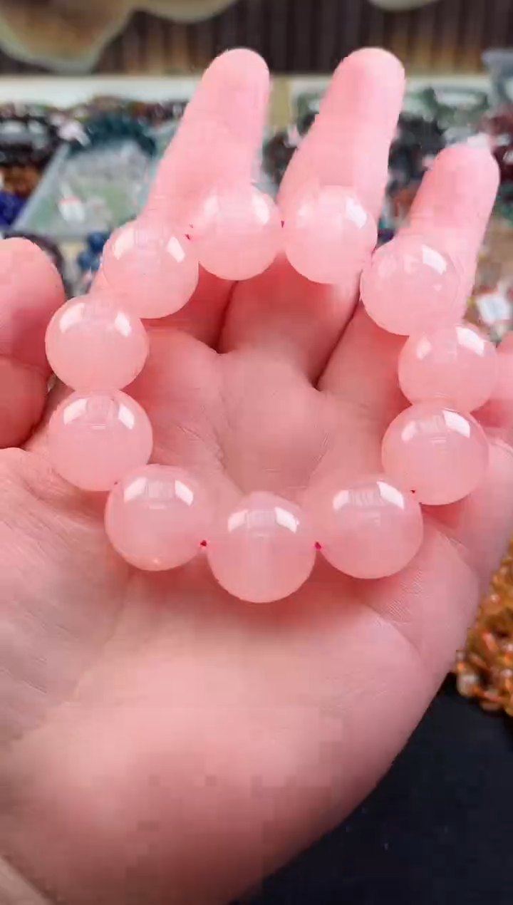 【闪购商品】水晶手链未镶嵌天铭021