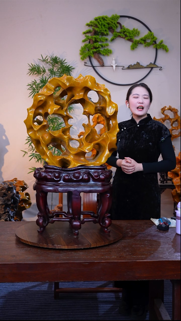 石材精美北丹石家居摆件