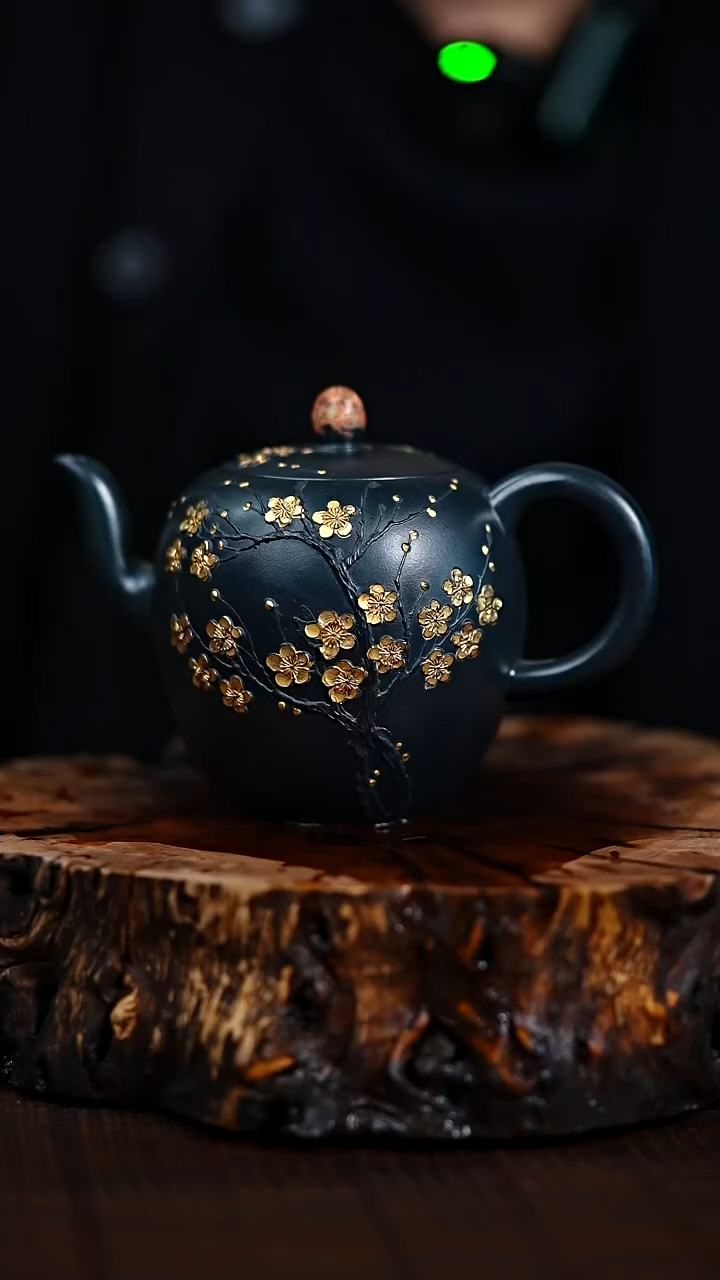 宜兴知衍传器原矿全手7