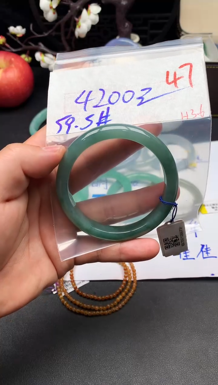 【闪购商品】定制翡翠未镶嵌毛货需精细抛光+多样性发货拍一发一
