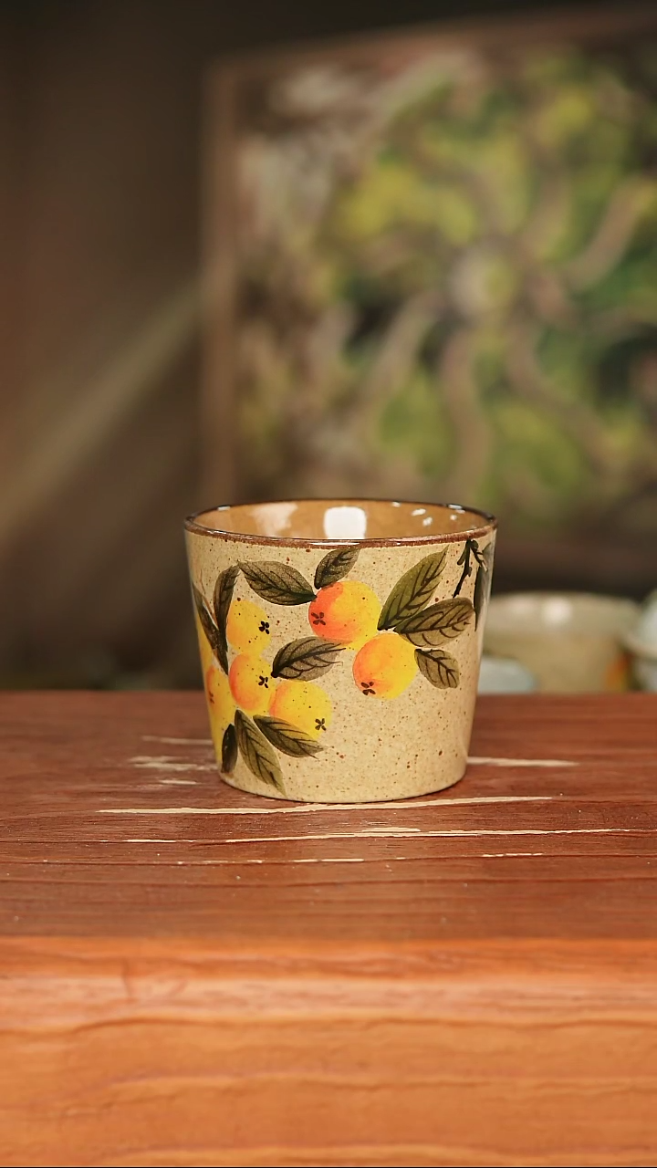 景德镇高温釉下彩18-425容量250