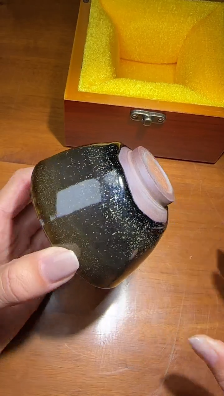 【闪购商品】茶盏詹桂溪高端收藏92