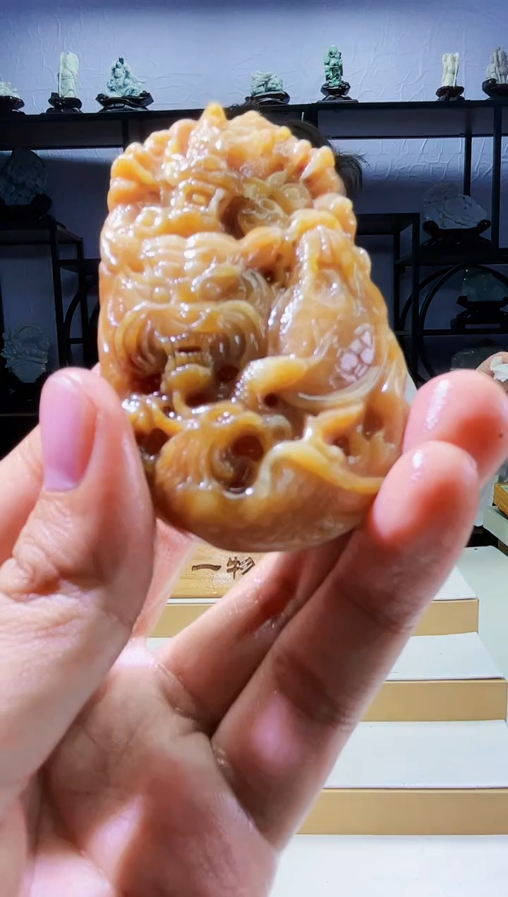 【闪购商品】定制翡翠未镶嵌毛货01210018