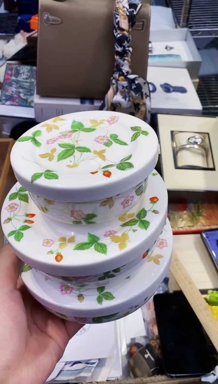 【闪购商品】瓷片都是我的大宝贝儿瓷器