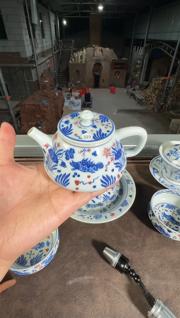 【闪购商品】双板桥柴窑双板桥柴窑良