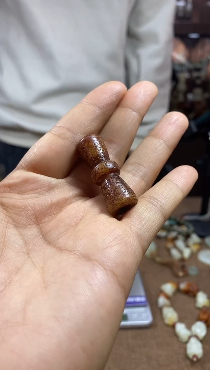 【闪购商品】和田玉颈饰未镶嵌挂件