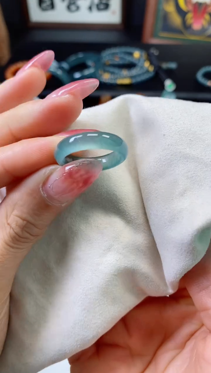 【闪购商品】翡翠颈饰未镶嵌0783432902