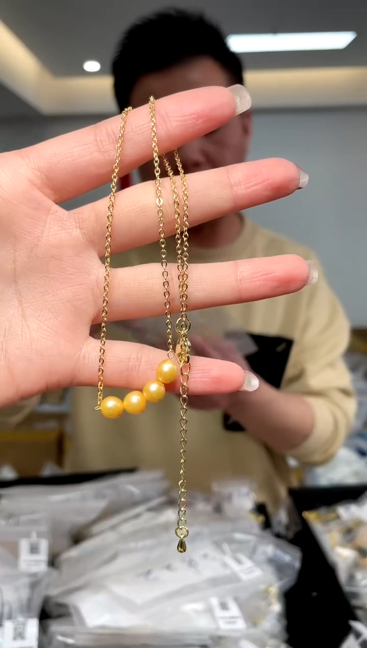 【闪购商品】海水珍珠·未镶嵌（多样性单个发货）