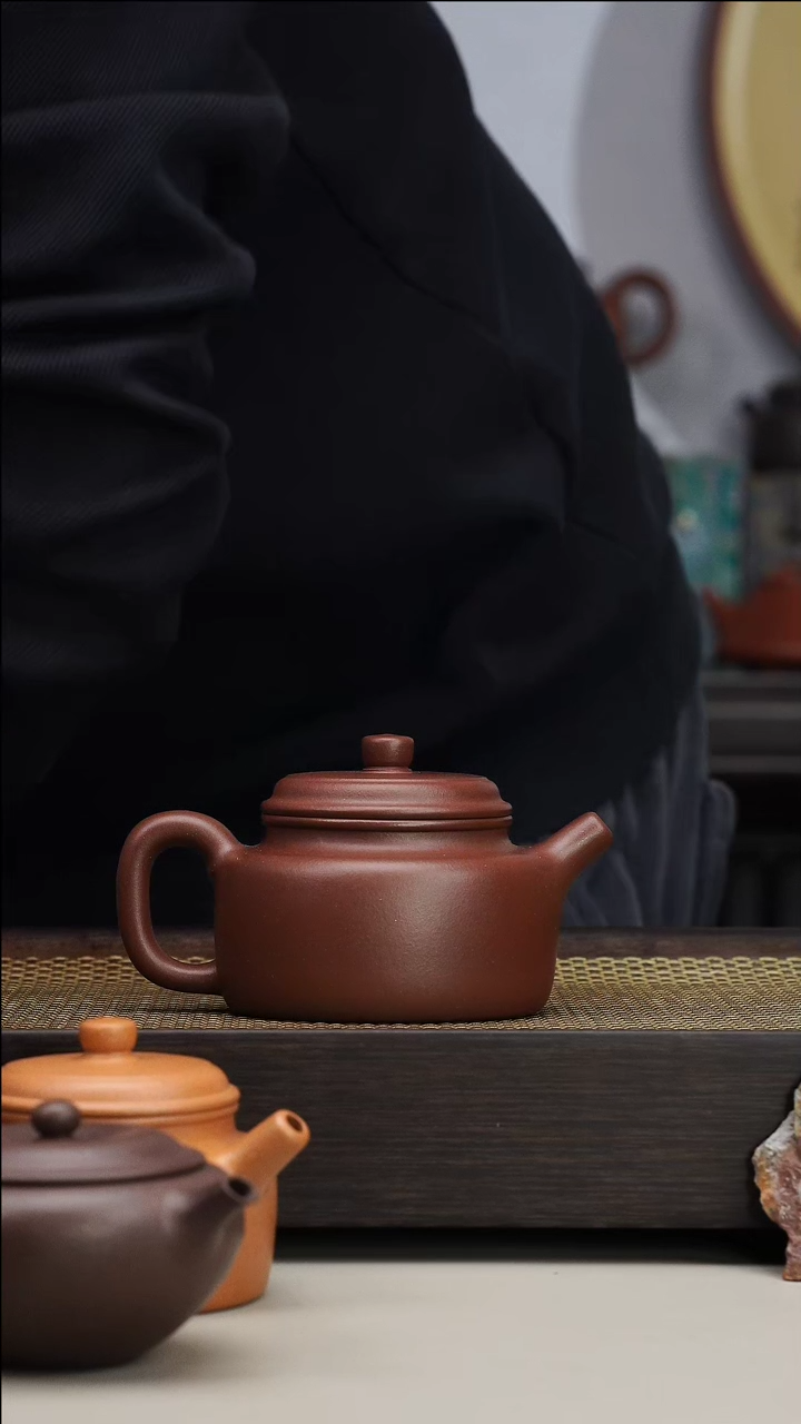 【闪购商品】紫砂茶壶宜兴紫砂壶半手工