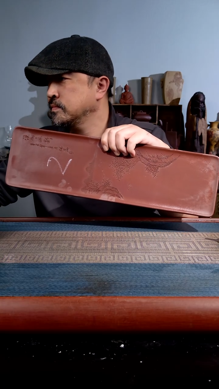 【闪购商品】紫砂茶壶027宜兴紫砂精品