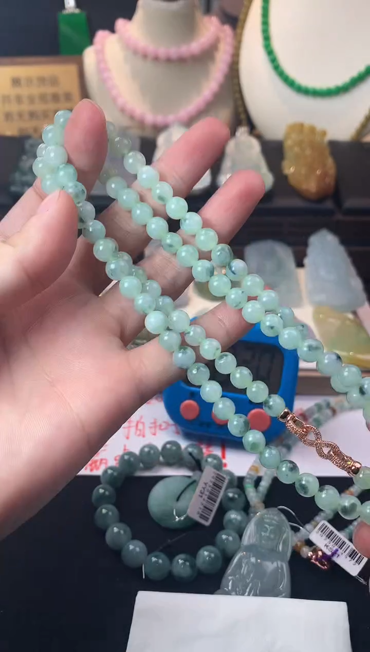 未镶嵌定制翡翠唐****柔毛货不退不换多样性发一