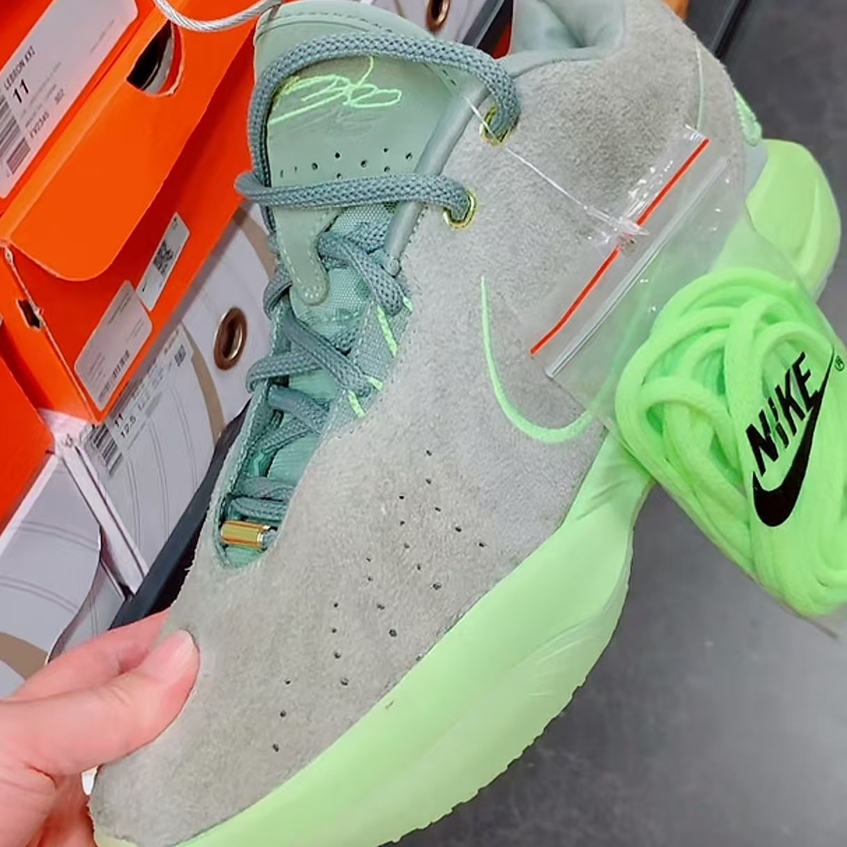 NIKE/耐克舒适 防滑耐磨 低帮 生活休闲鞋 男款 