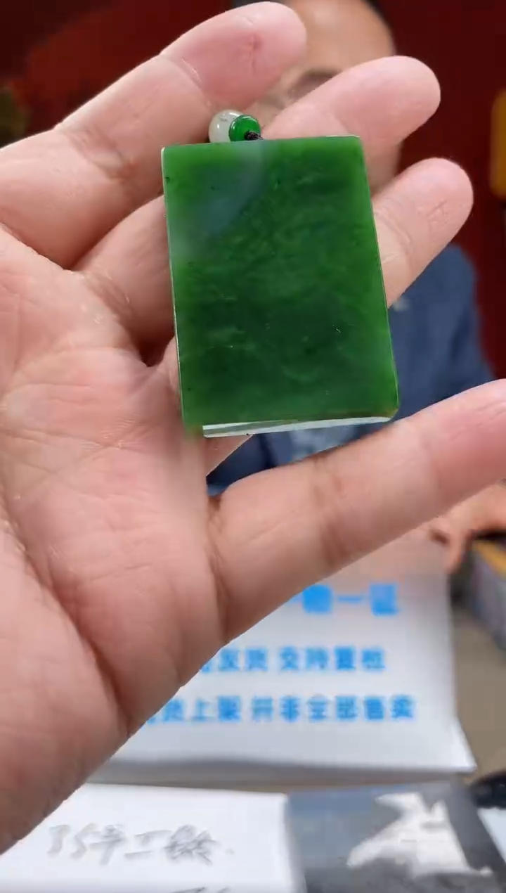 【闪购商品】定制和田玉多样性发货拍一发一