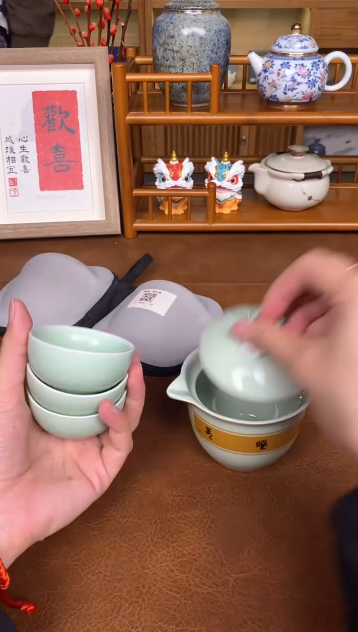 【闪购商品】其他在山茶器少量库存福利福利