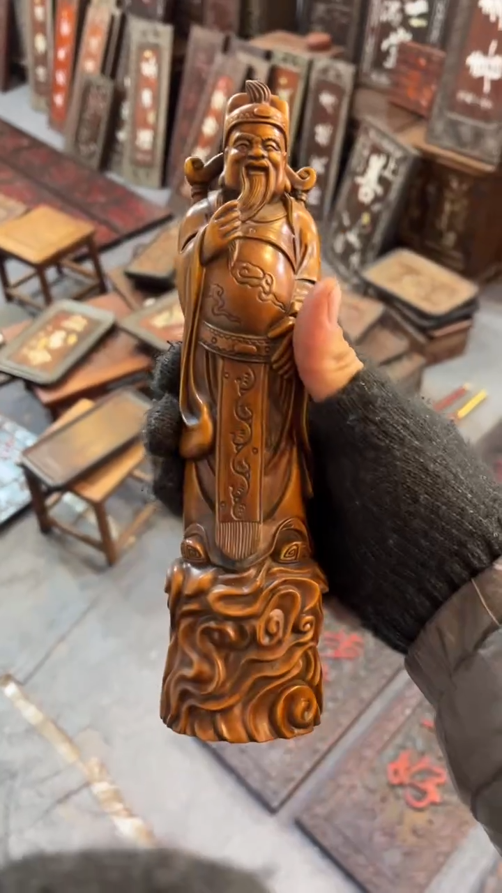 【闪购商品】非洲紫檀（红花梨）66