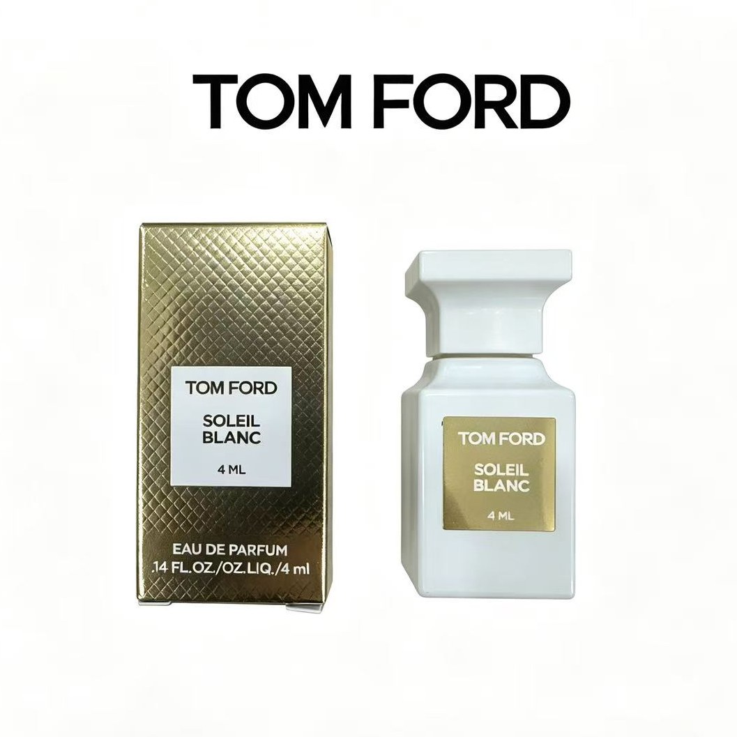 TOMFORD/汤姆福特璀璨流光4mlQ香（无喷头）