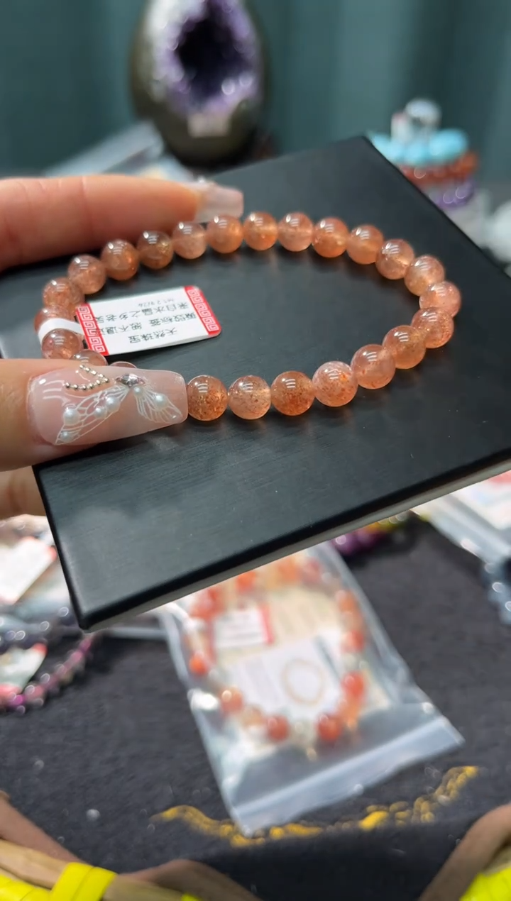 【闪购商品】长石手链未镶嵌15多样性发其一/